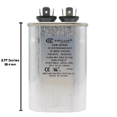 10MFD AC MFD Capacitor