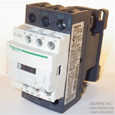 50A/240V Contactor