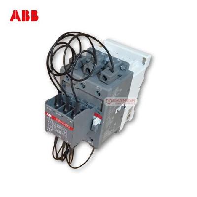 Contractor Switching Panel with Square Capacitor