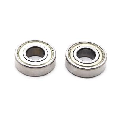Double Z Bearings