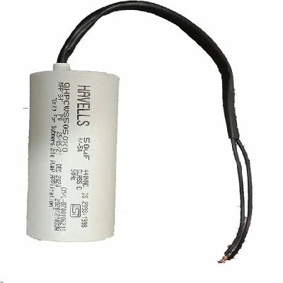 Havells Single Phase Cylindrical Capacitor