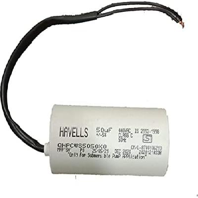 Hi Power 50 MFD Capacitor Moter 