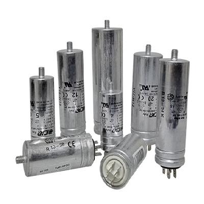 Motor Run Aluminum Capacitors