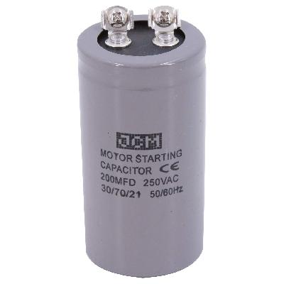 Motor Start Capacitors