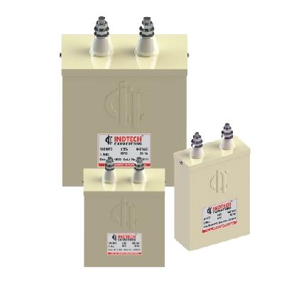 Box Type Power Capacitor