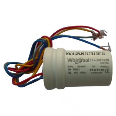 Washing Machine Capacitor
