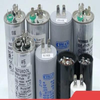 Electric Oil Capacitor