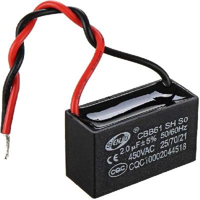 Fan Capacitor