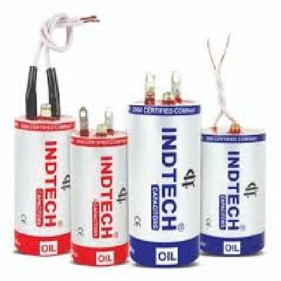 Oil Capacitor