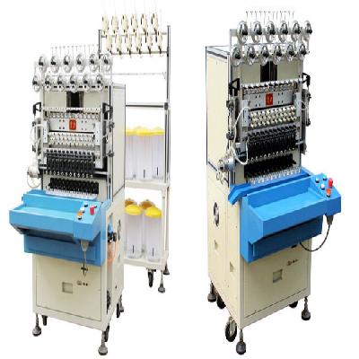 12 Spindle Bobbin Winding Machine