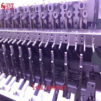 12 Spindle Bobbin Winding Machines