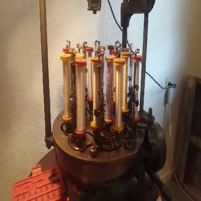 16 Spindle Braiding Heavy Machine