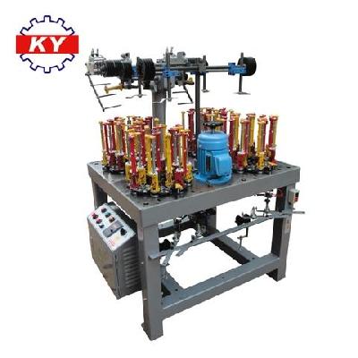 16 Spindle Semi-Heavy Braiding Machine