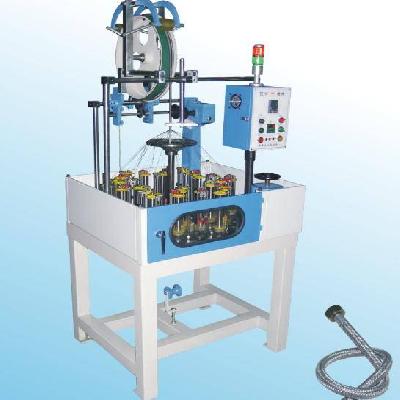 24 Spindale Wire Braiding Machine