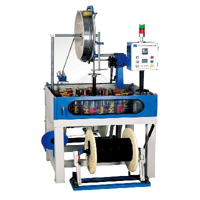 24 Spindle Braiding Machine