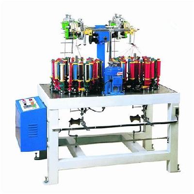 24 Spindle Rope Braiding Machine