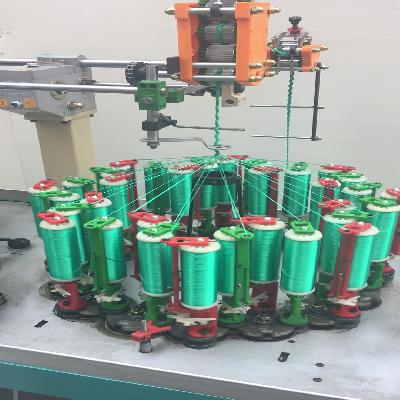 32 Spindle Braiding Machine
