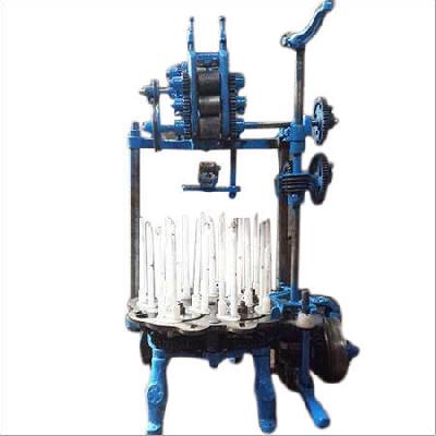 34 Spindale  laces braiding Machine