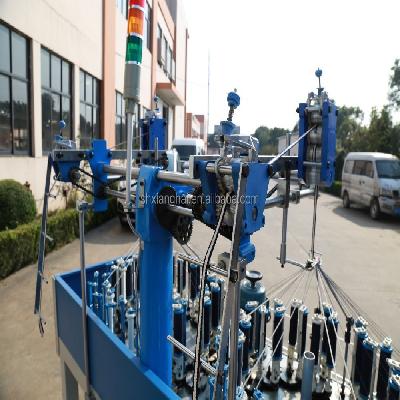 39 spindale braiding machine