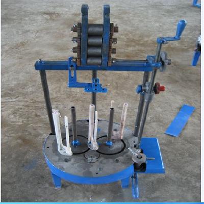 3 spindale jute braiding machine