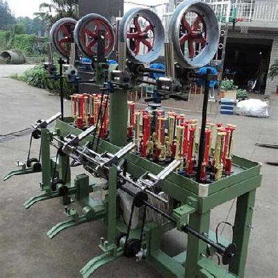 46 spindale collare laces braiding Machine
