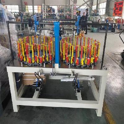48 Spindle Rope Braiding Machine