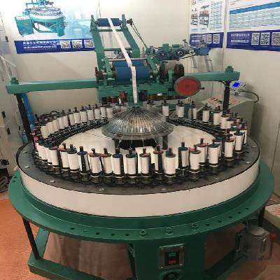 64 Spindle Braiding Machine