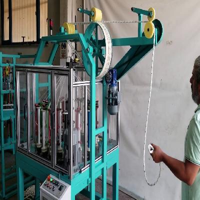 80 Spindle Braiding Machine