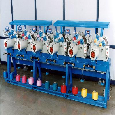 Cone Winding Machine