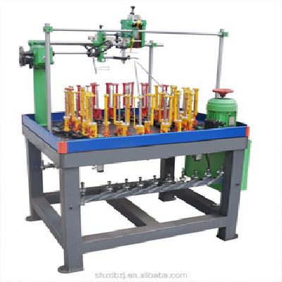 Fancy Laces 39 Spindle Braiding Machine