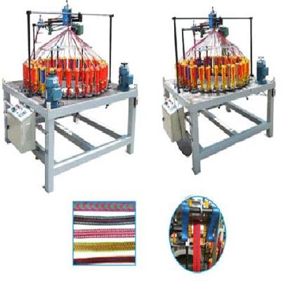 Fancy Tape  Braiding Machine