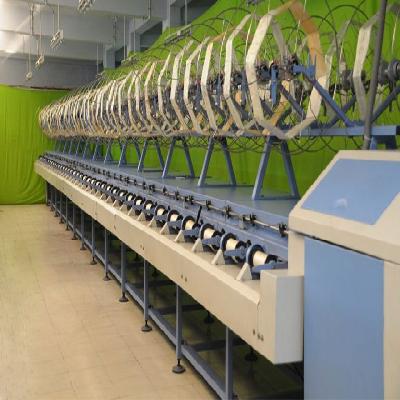 Hank To Bobbin Winding Machine