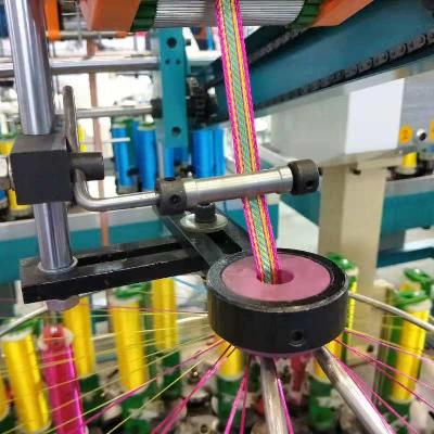 Laces Braiding Machines