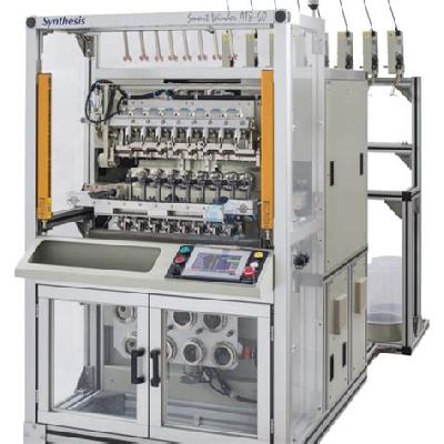 Multi Bobbin Winding Machine
