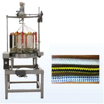Rope Round Braiding Machine