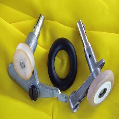 Rubber Bobbin Winding Machine