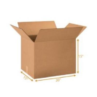 Single Wall 3 Ply Corrugated Box