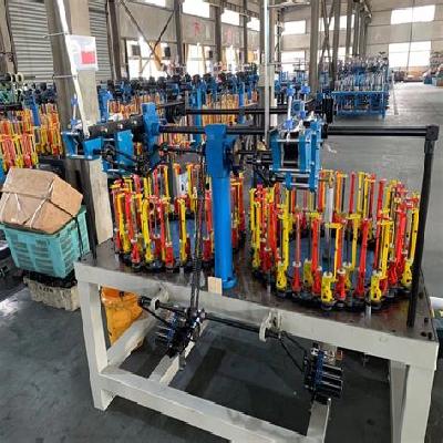 Special Rope Braiding Machine