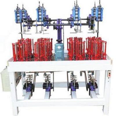 Spindle Belt Braiding Machine