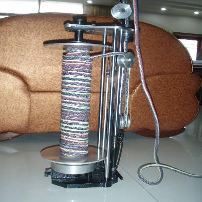 Spindle Braiding Machine