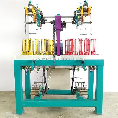Tape Laces Braiding Machine