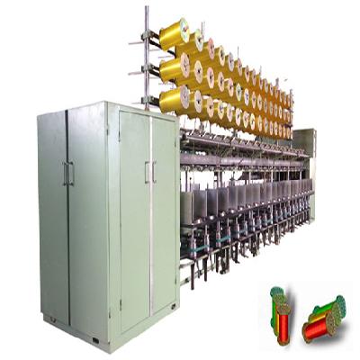 Twisting Machine 3 Ply