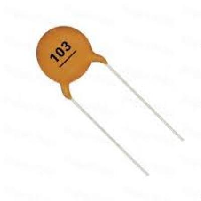 Ceramic Disc Capacitor