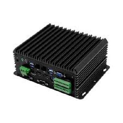 Industrial Computer and Fanless PC