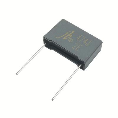 Metallized Polyester Film Capacitor