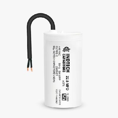 Motor Run Capacitors