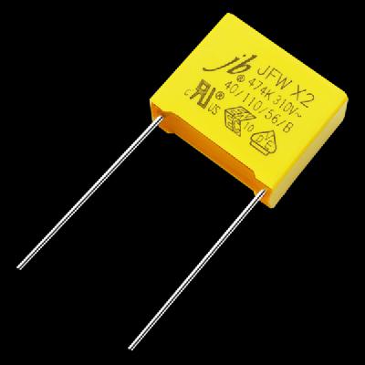 Plastic Film Capacitors