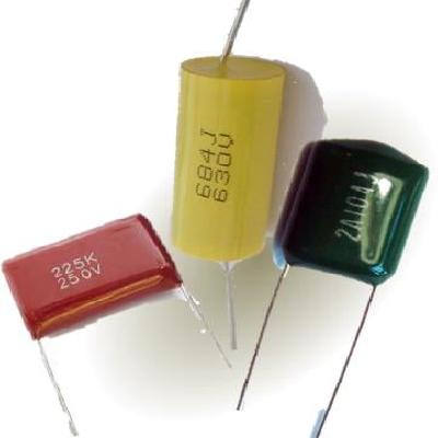 Polyester Poly Film Capacitor