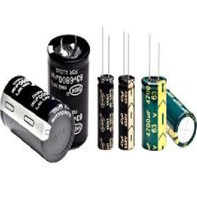 Radial Lead Capacitors