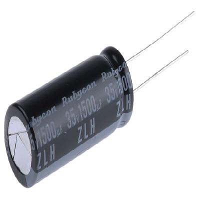 Rubycon Cylindrical Power Capacitors